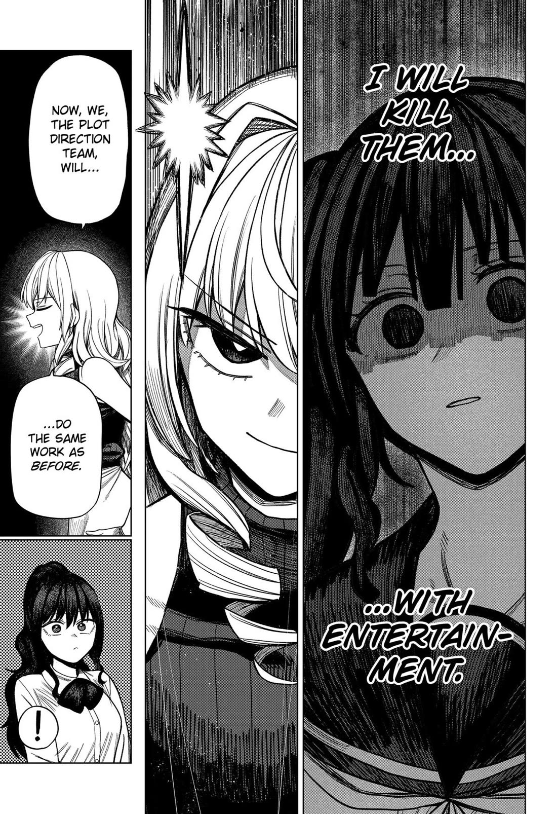 Monochrome Days Chapter 24 - Page 16