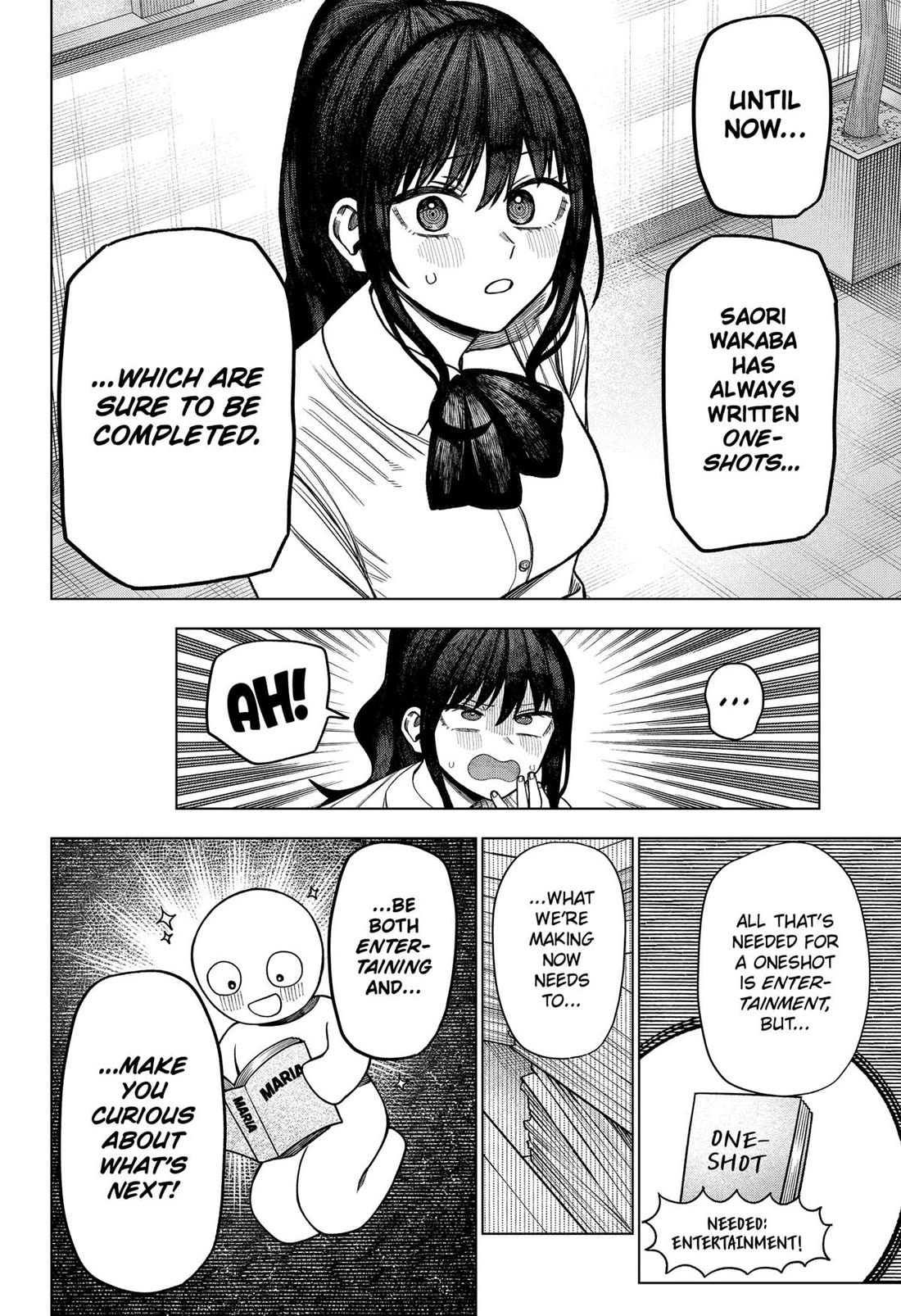 Monochrome Days Chapter 25 - Page 7