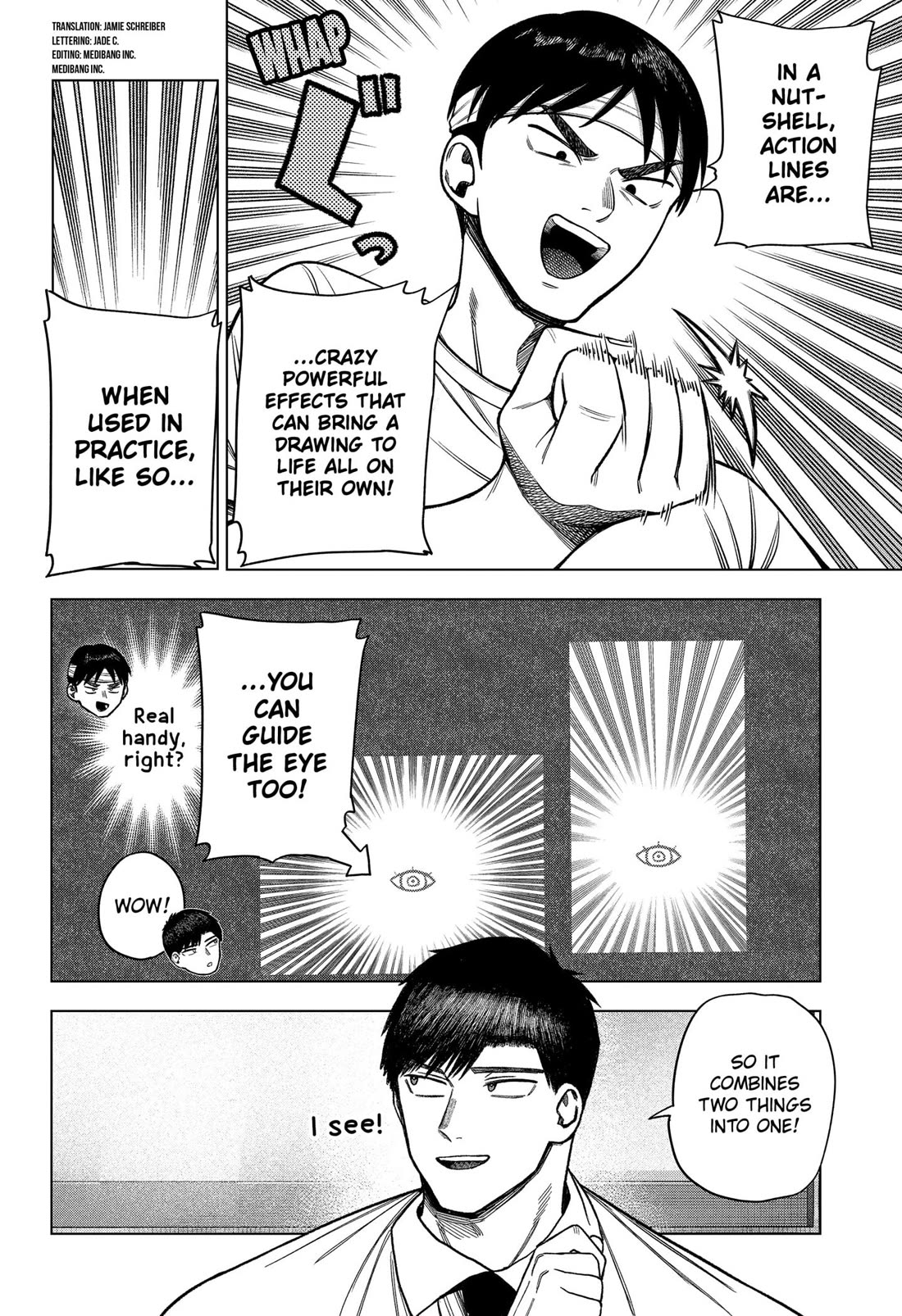Monochrome Days Chapter 26.5 - Page 3
