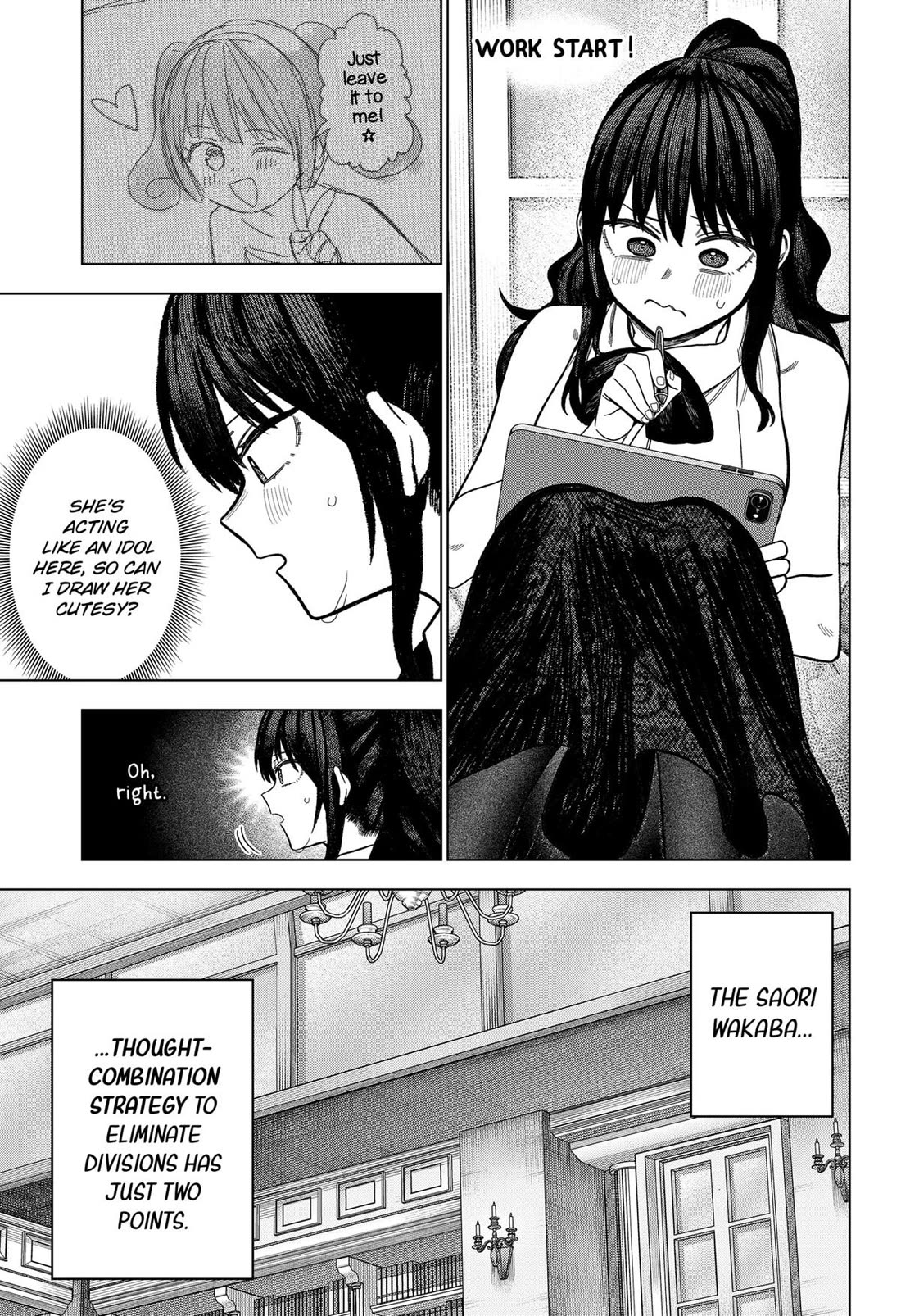 Monochrome Days Chapter 26 - Page 10