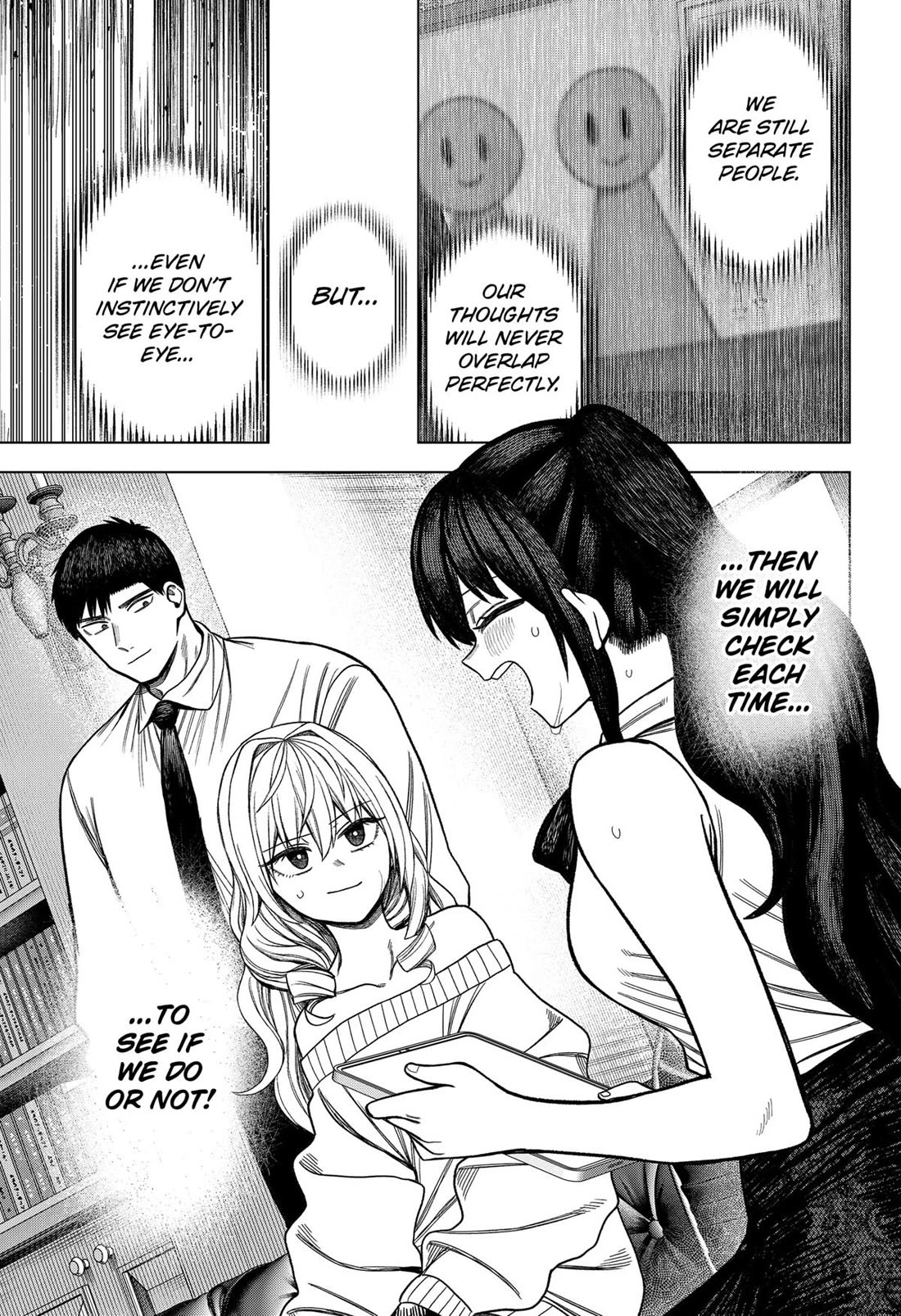 Monochrome Days Chapter 26 - Page 14