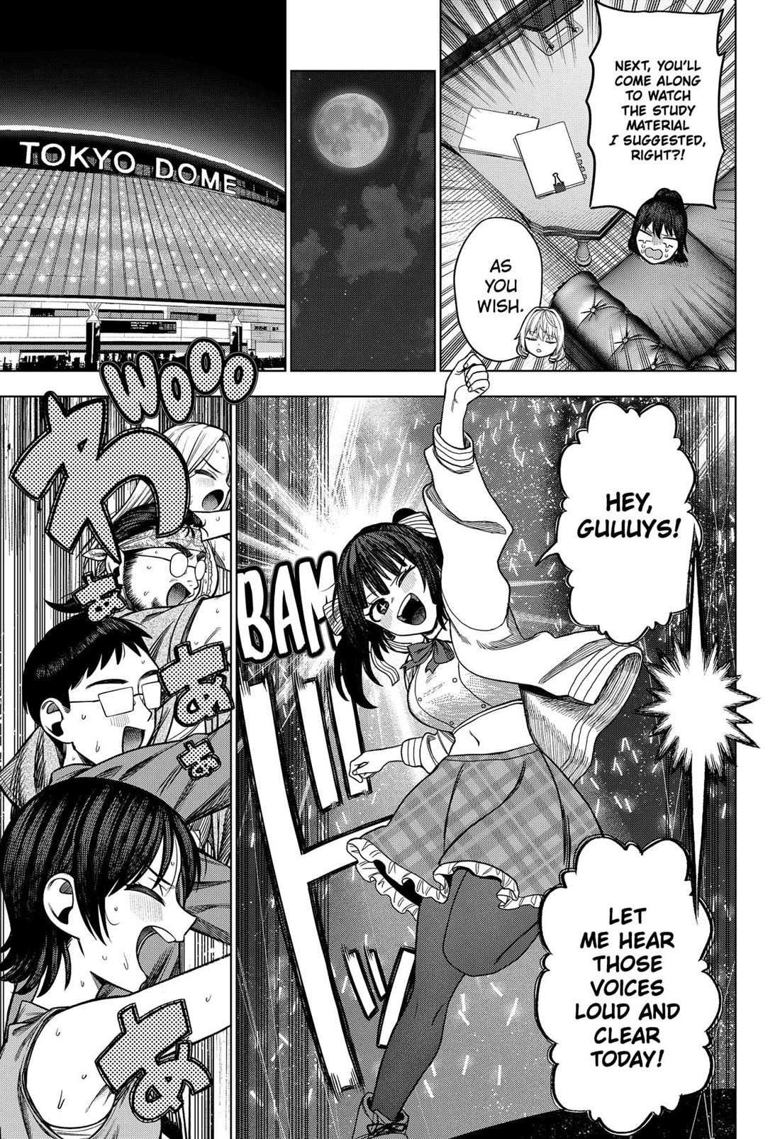 Monochrome Days Chapter 26 - Page 16