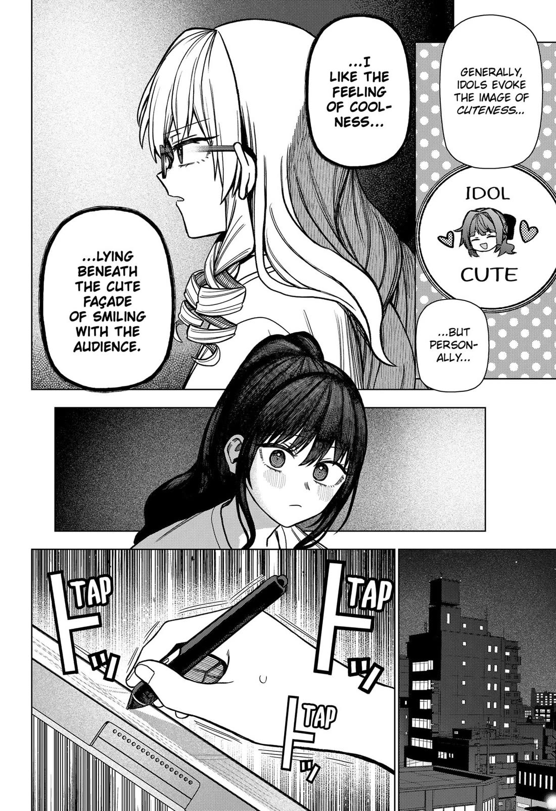 Monochrome Days Chapter 26 - Page 19