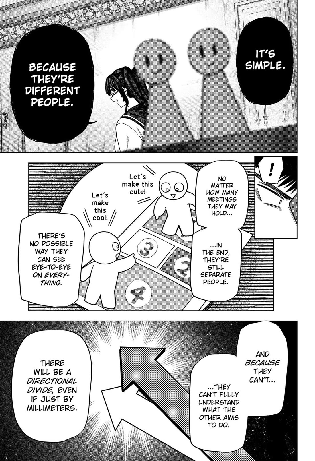 Monochrome Days Chapter 26 - Page 2