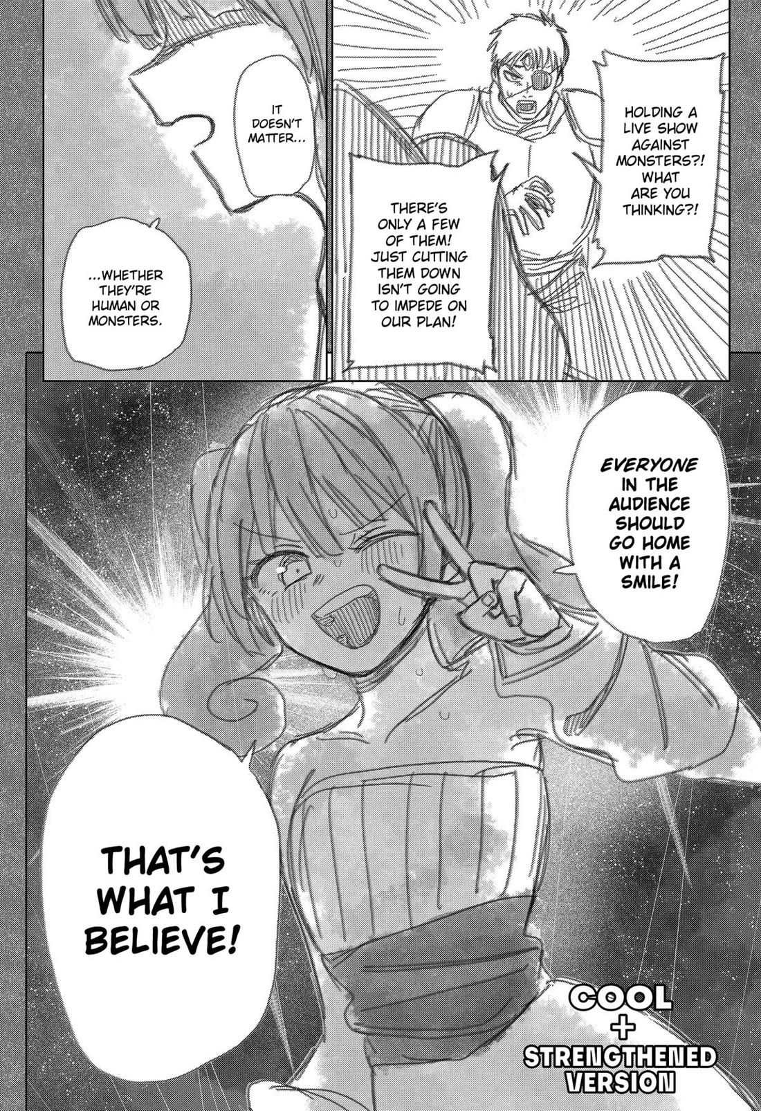 Monochrome Days Chapter 26 - Page 21
