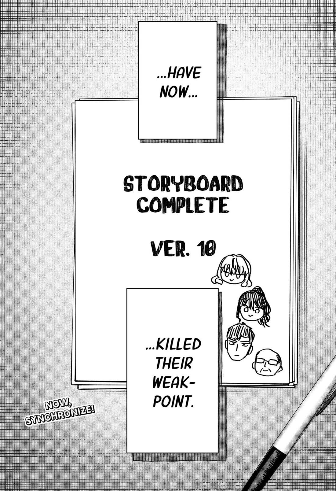 Monochrome Days Chapter 26 - Page 26