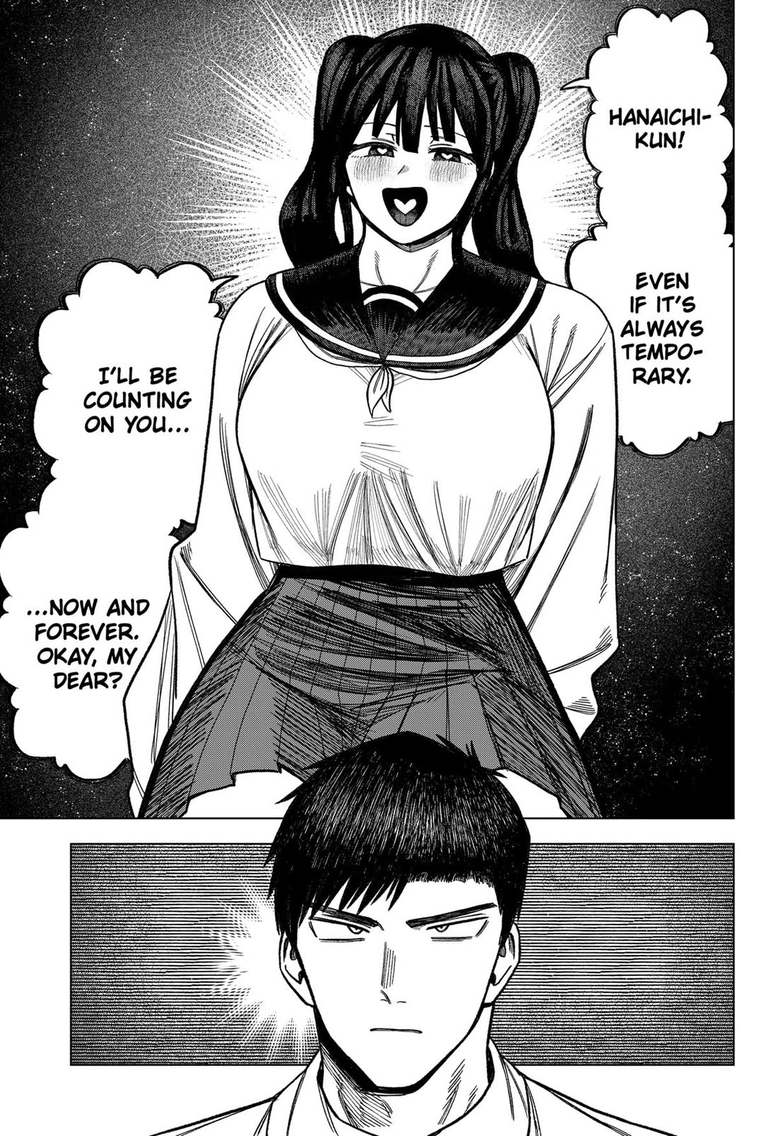 Monochrome Days Chapter 26 - Page 4