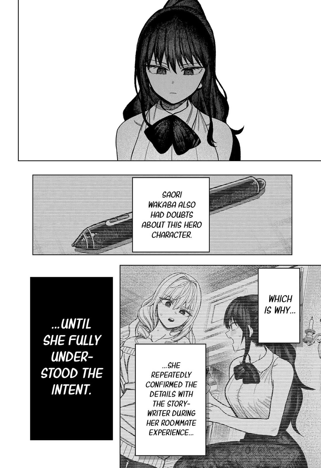 Monochrome Days Chapter 27 - Page 12