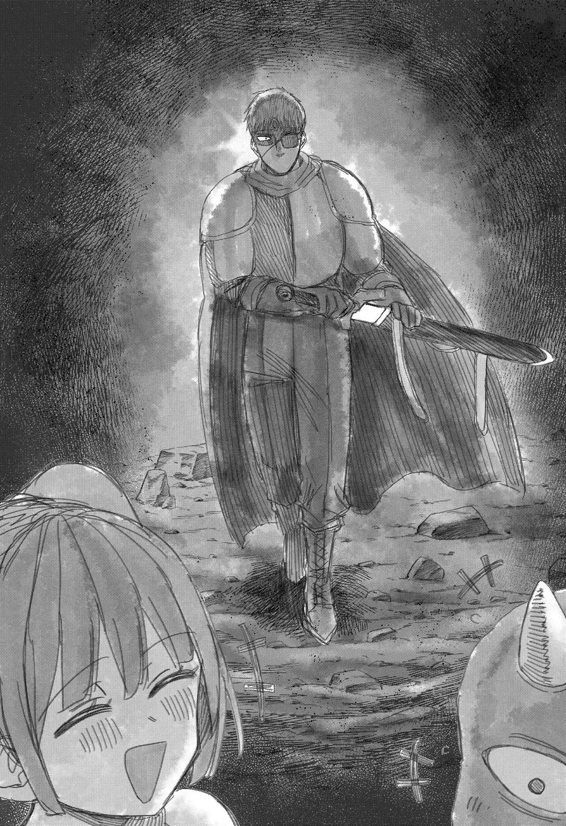 Monochrome Days Chapter 27 - Page 15