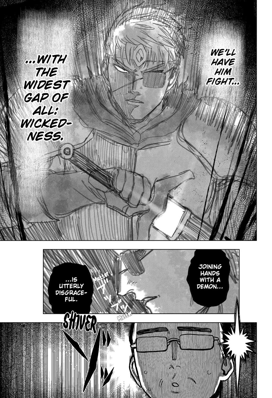 Monochrome Days Chapter 27 - Page 17