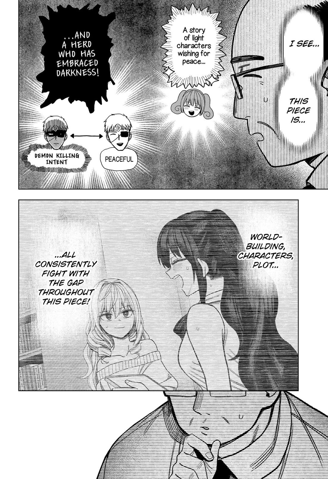 Monochrome Days Chapter 27 - Page 18