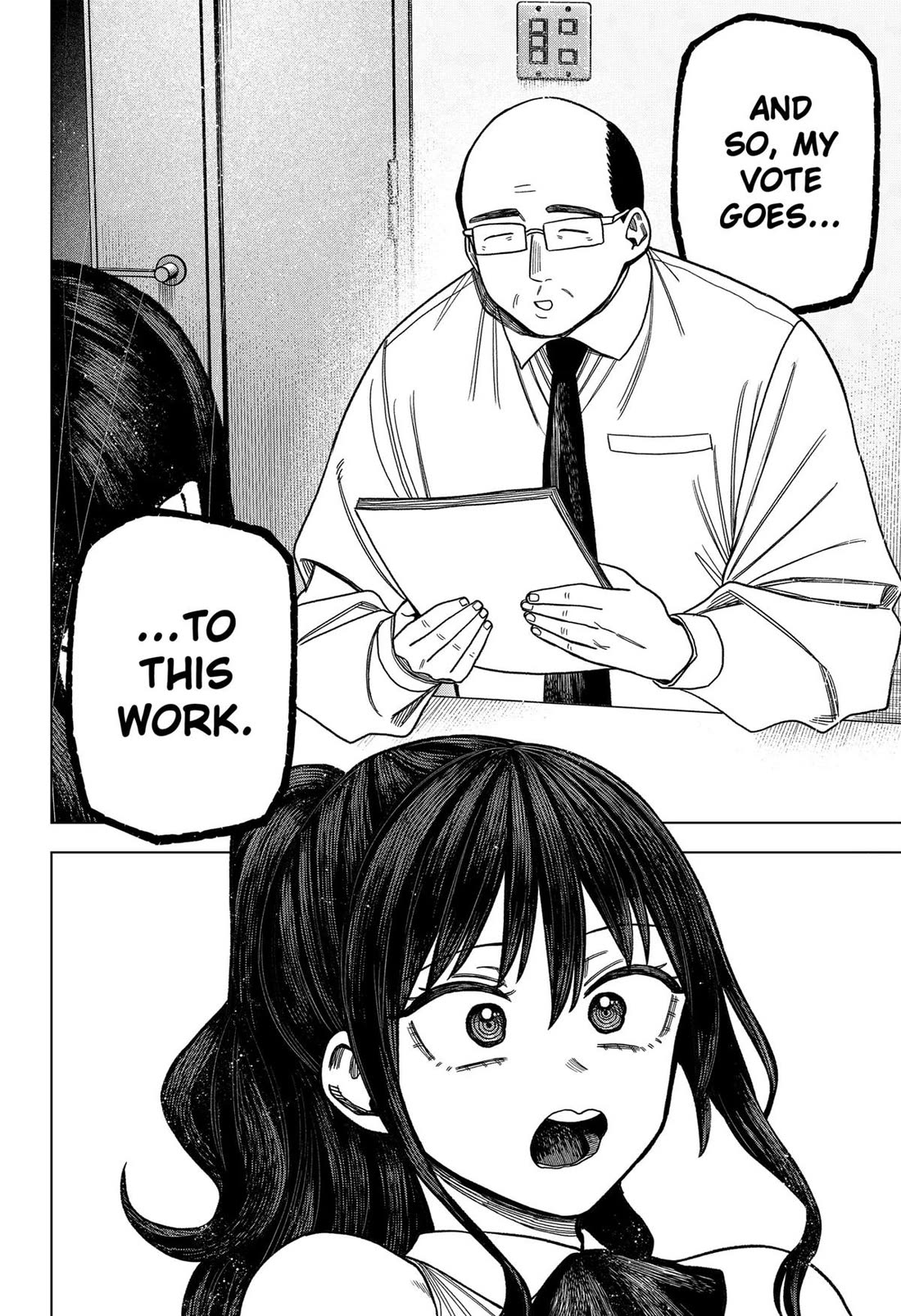 Monochrome Days Chapter 27 - Page 20