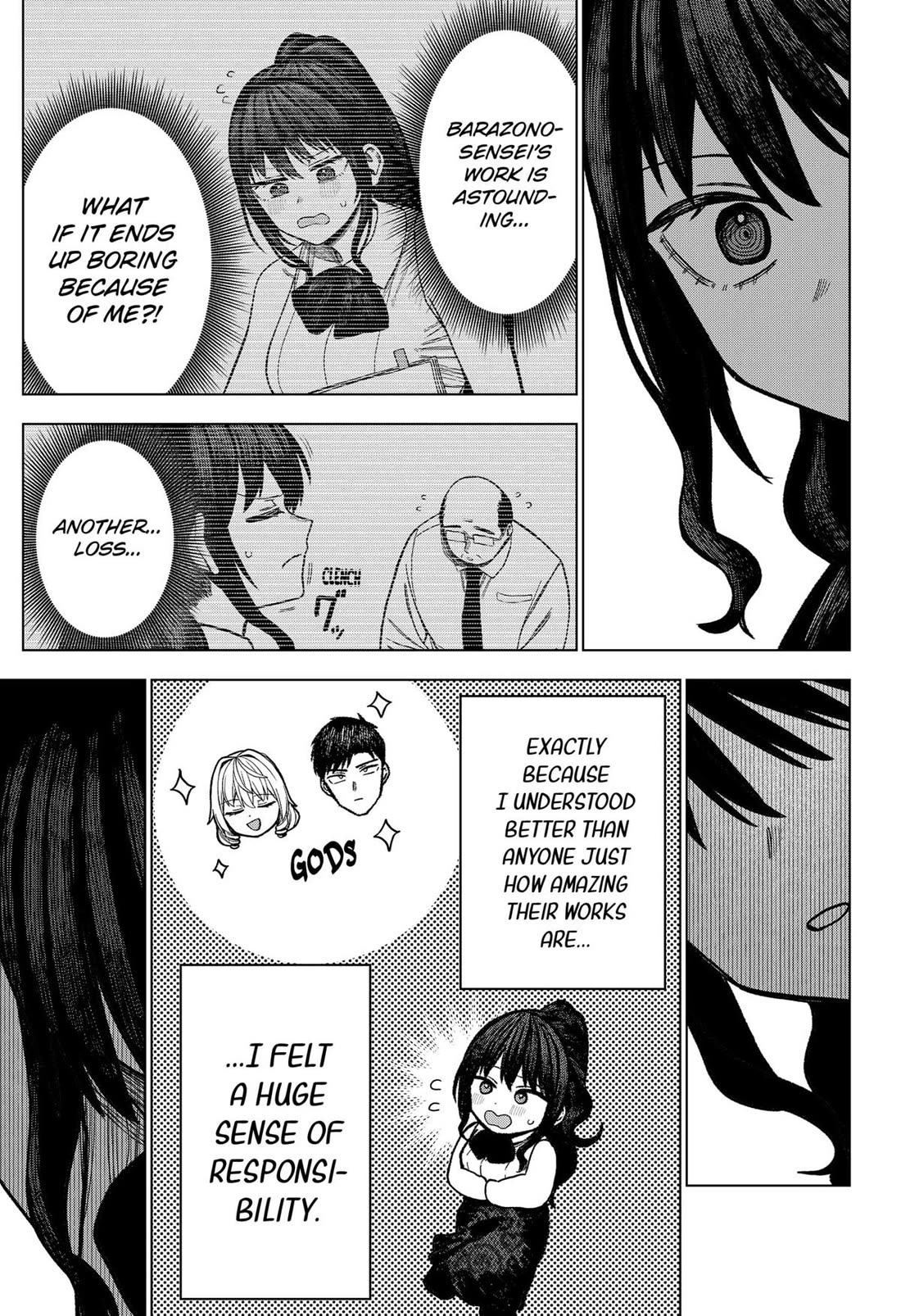 Monochrome Days Chapter 27 - Page 23