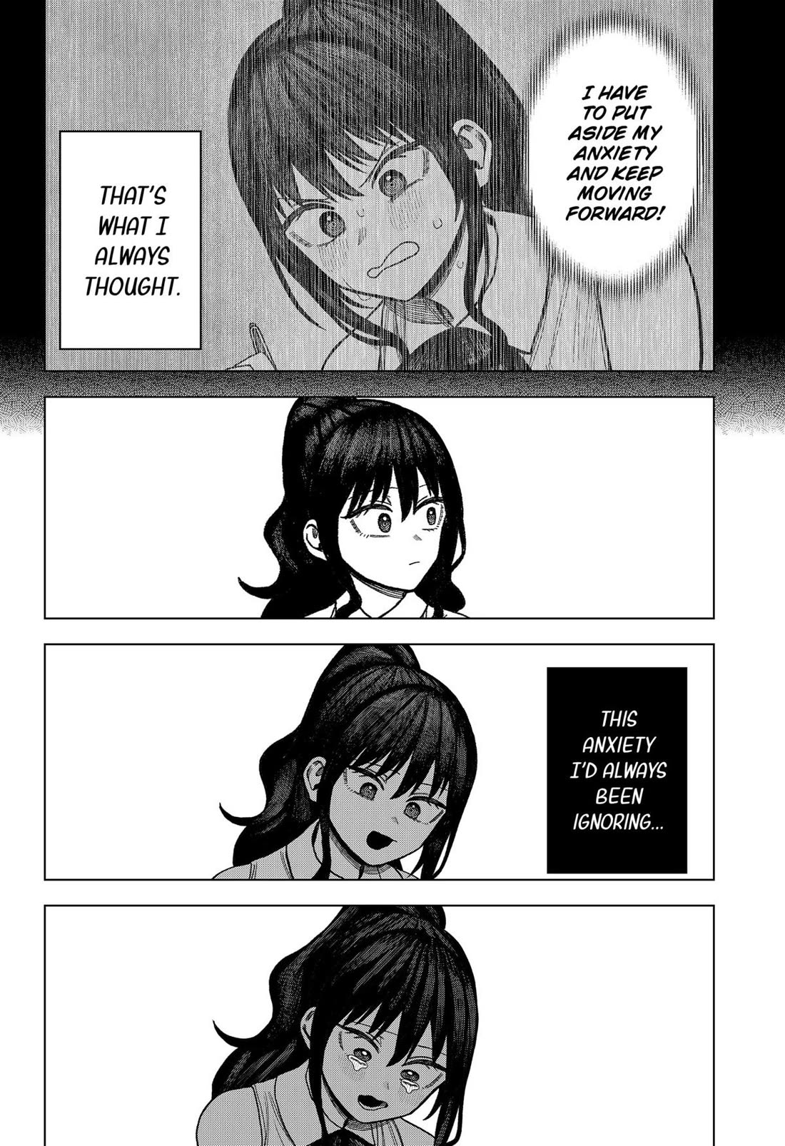 Monochrome Days Chapter 27 - Page 24