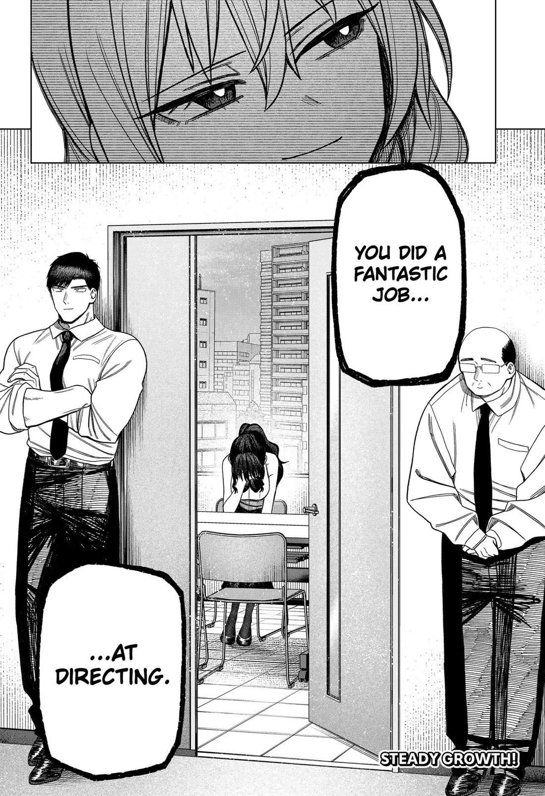 Monochrome Days Chapter 27 - Page 26