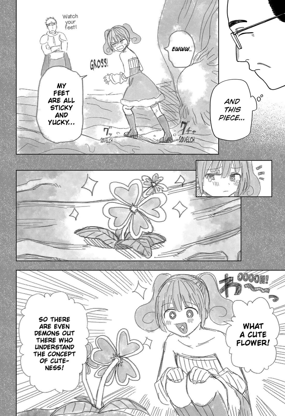 Monochrome Days Chapter 27 - Page 6