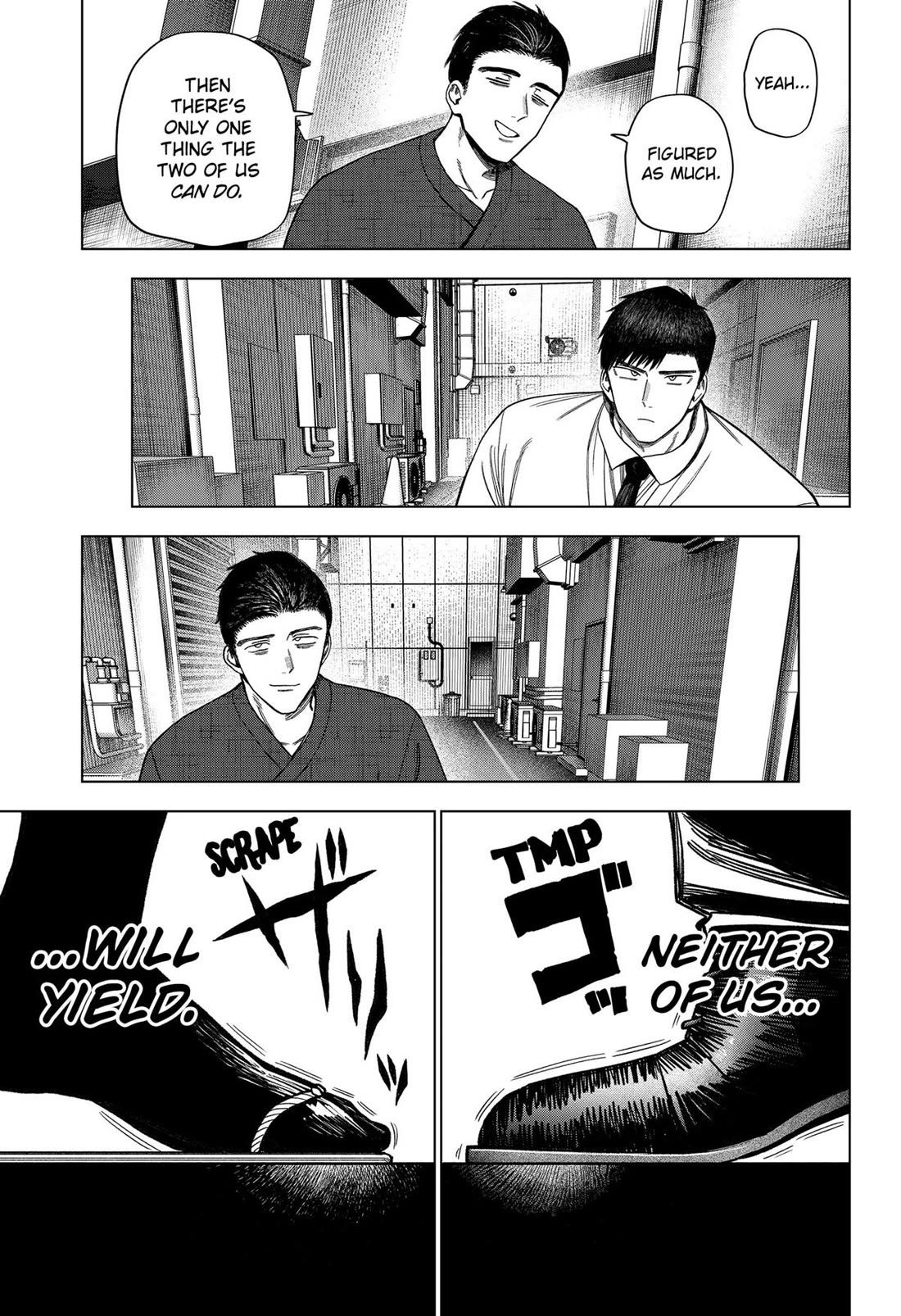 Monochrome Days Chapter 28 - Page 19