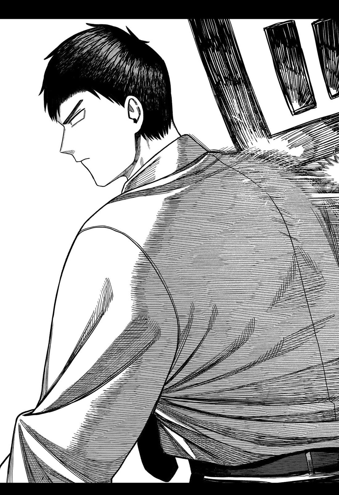 Monochrome Days Chapter 28 - Page 21
