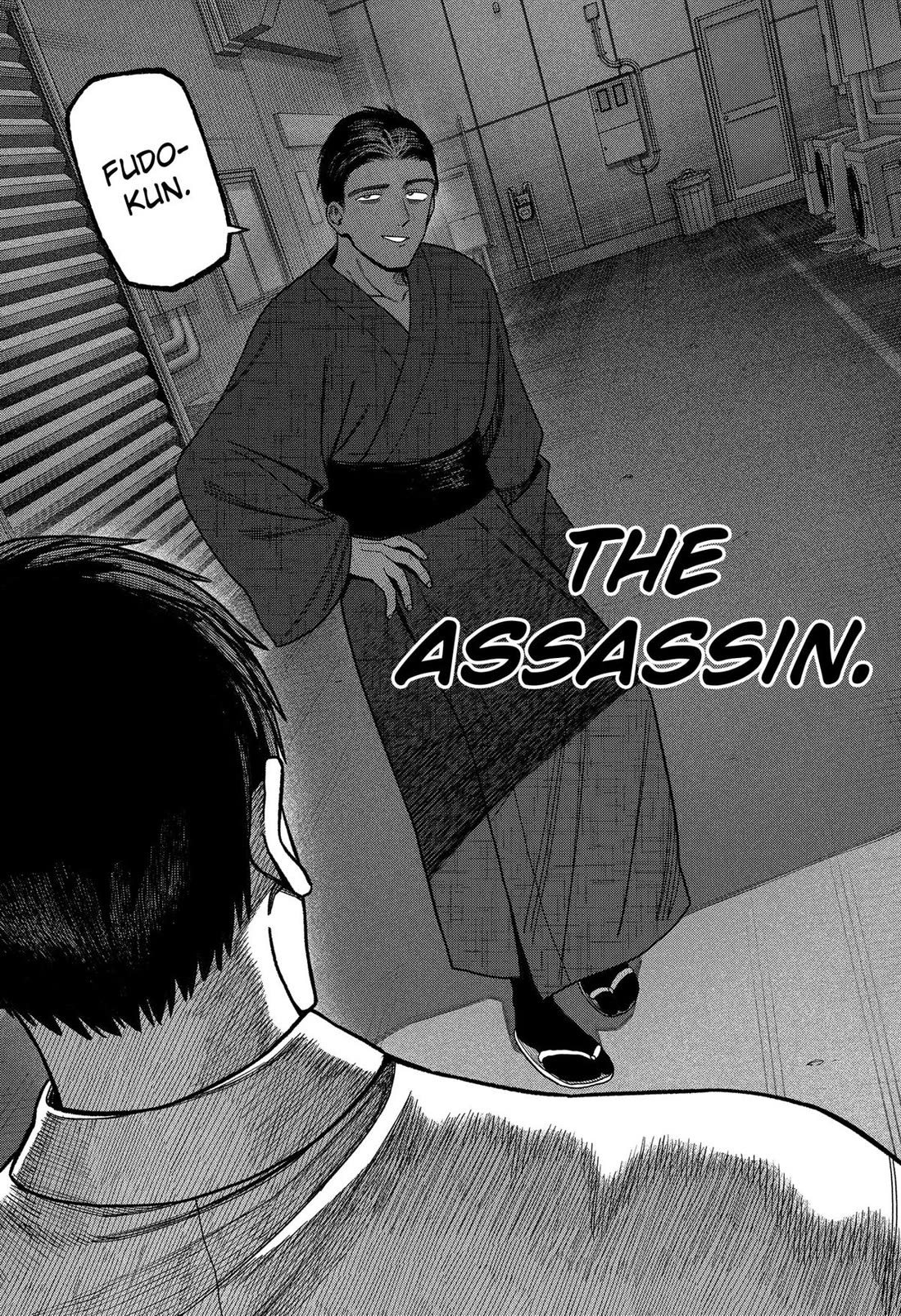 Monochrome Days Chapter 28 - Page 6