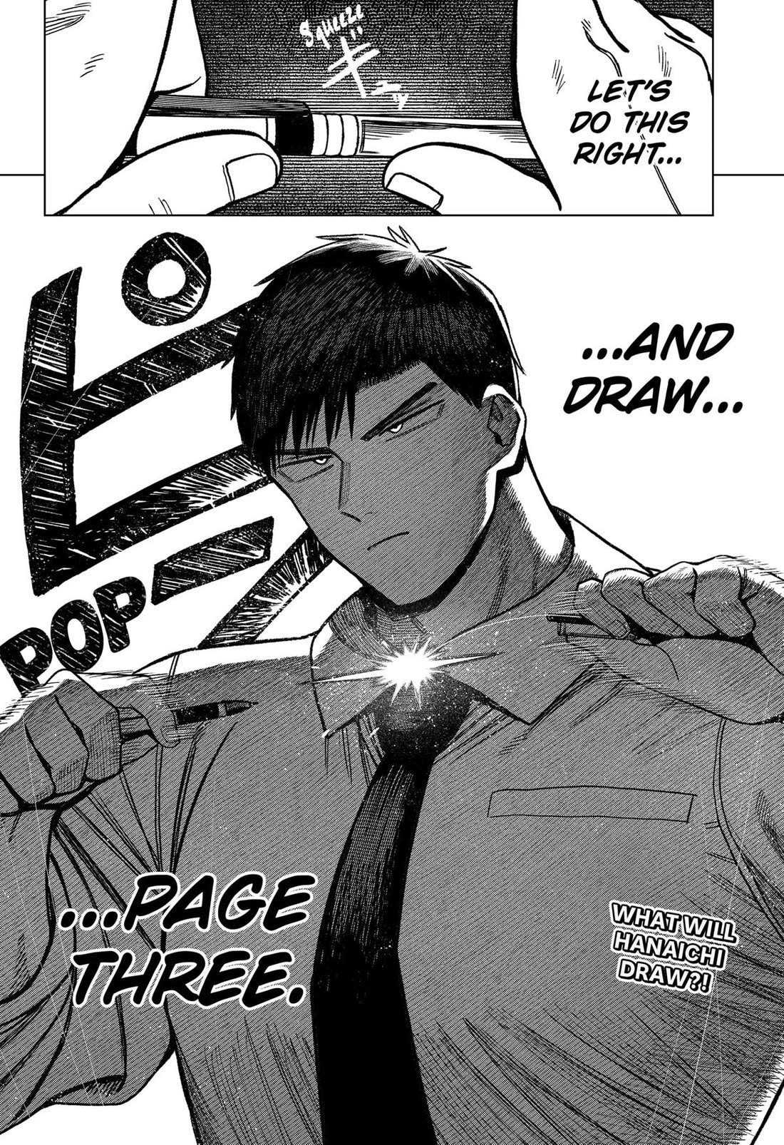 Monochrome Days Chapter 29 - Page 22