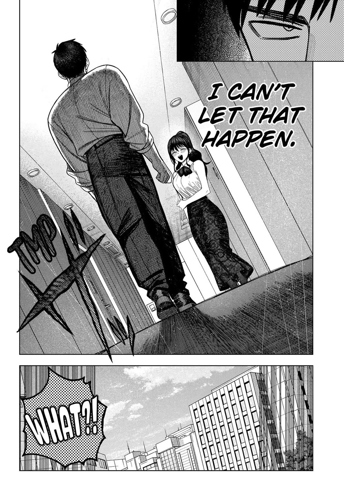 Monochrome Days Chapter 29 - Page 6