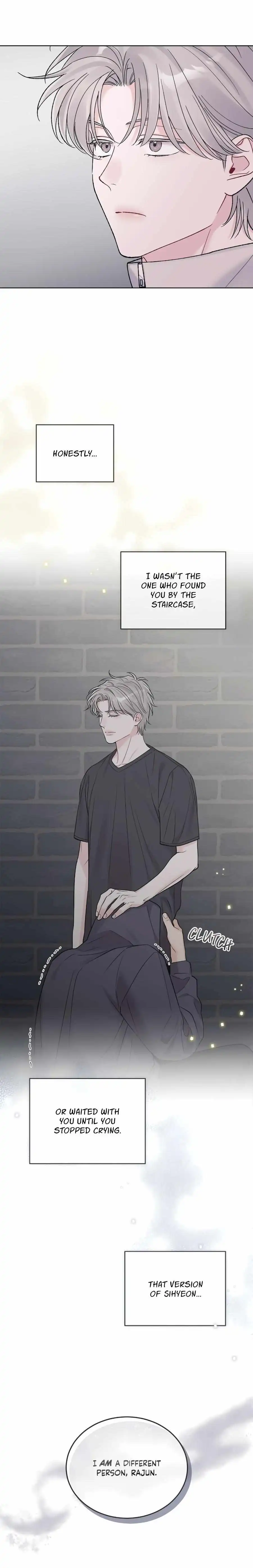 Monochrome Rumor Chapter 116 - Page 10