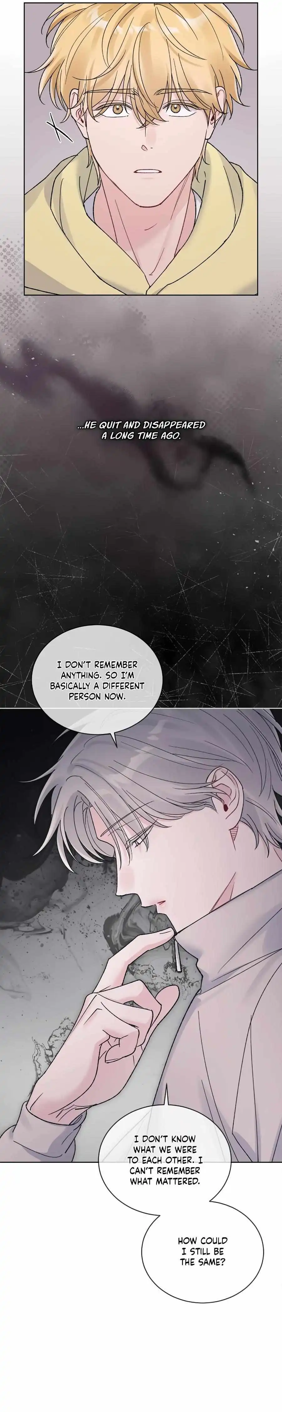 Monochrome Rumor Chapter 116 - Page 11