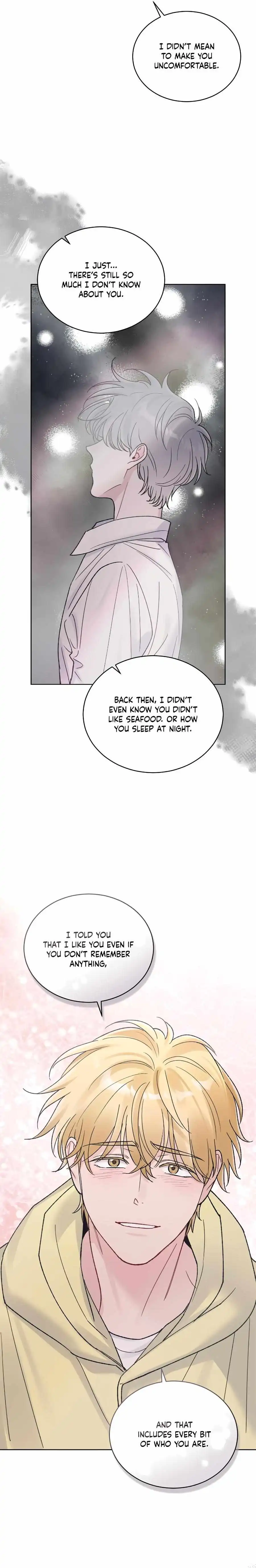 Monochrome Rumor Chapter 116 - Page 13