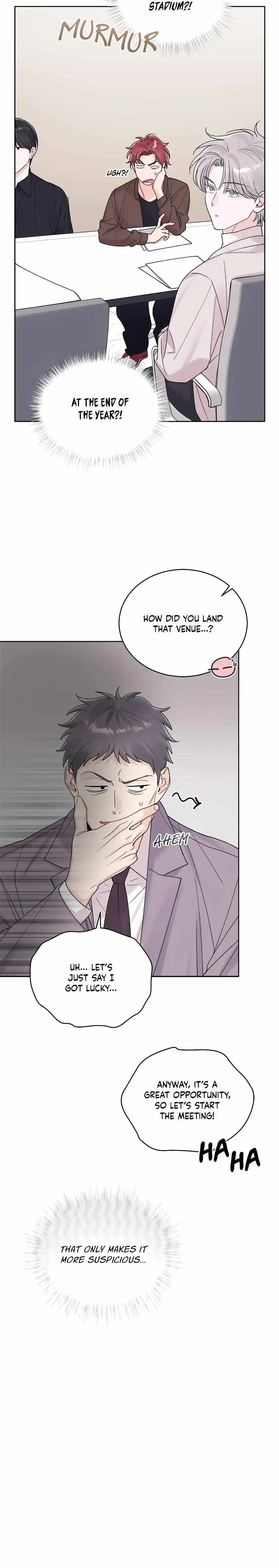 Monochrome Rumor Chapter 116 - Page 16