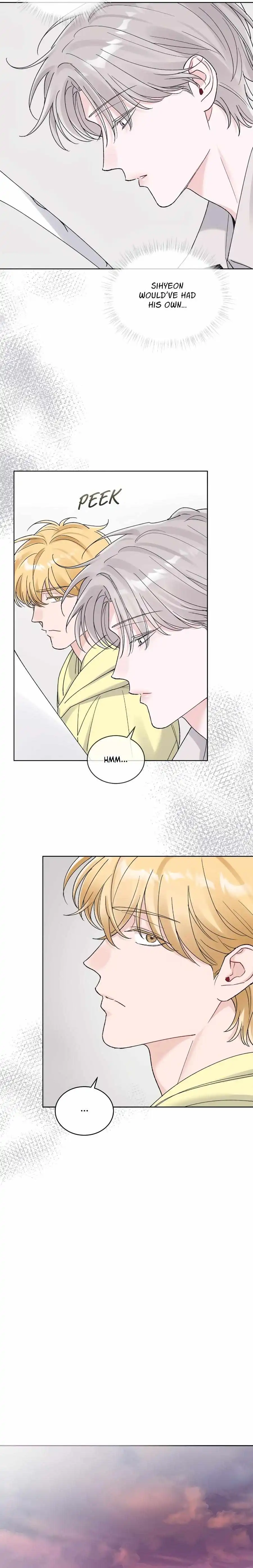 Monochrome Rumor Chapter 116 - Page 6