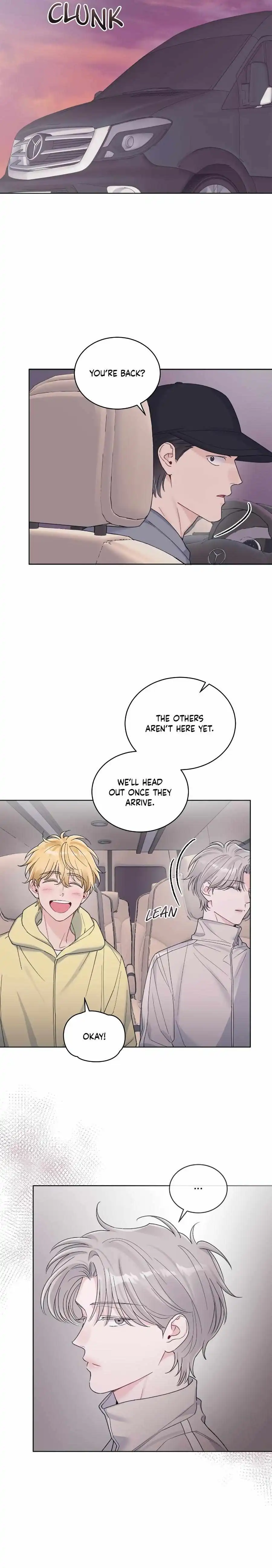 Monochrome Rumor Chapter 116 - Page 7