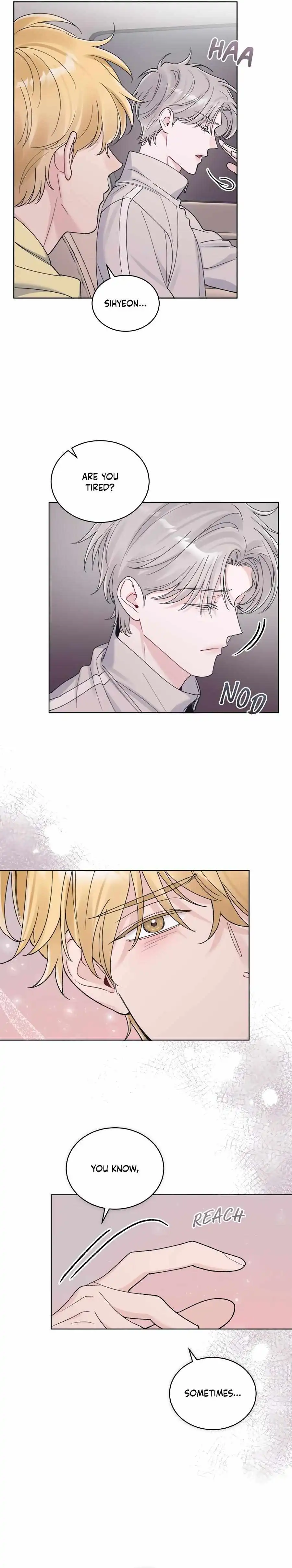Monochrome Rumor Chapter 116 - Page 8