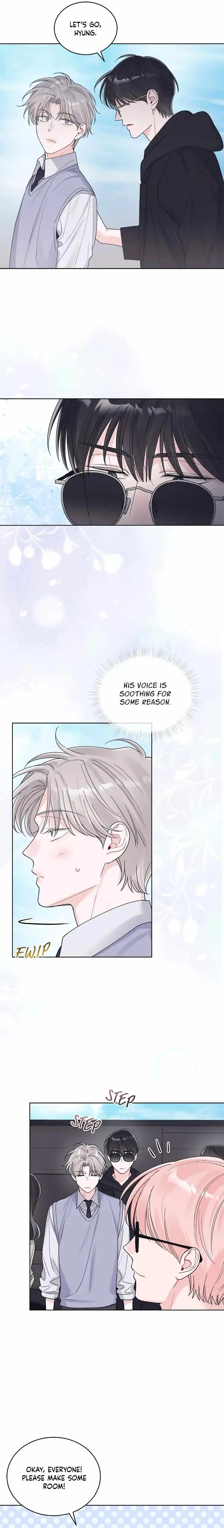 Monochrome Rumor Chapter 117 - Page 11