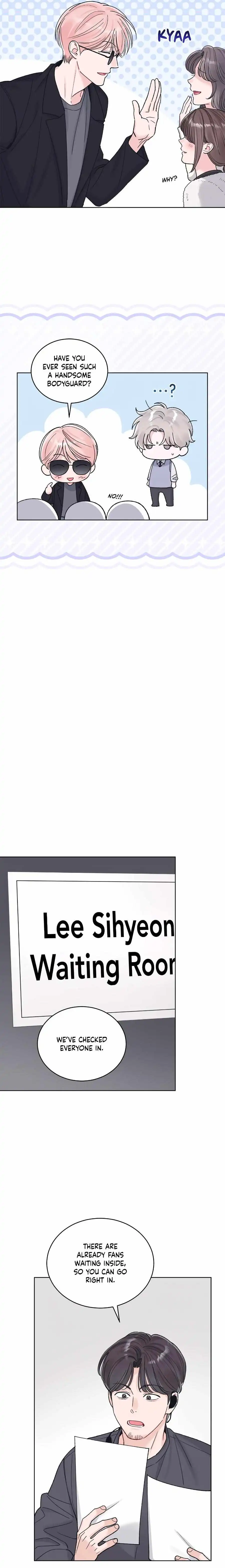 Monochrome Rumor Chapter 117 - Page 12