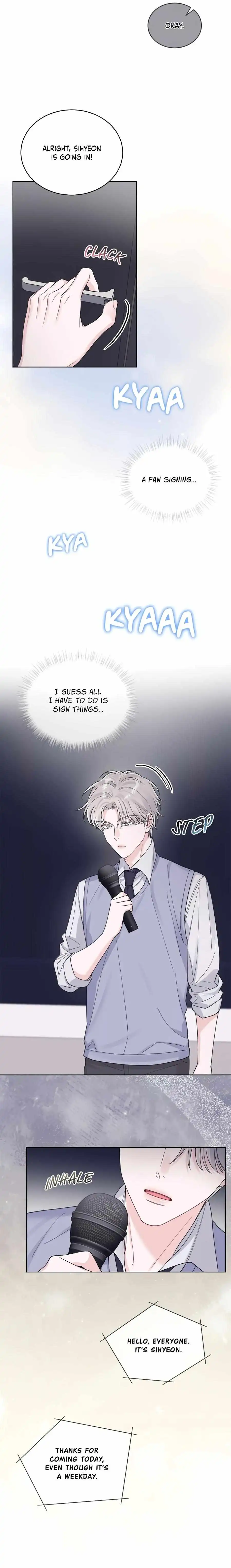 Monochrome Rumor Chapter 117 - Page 13