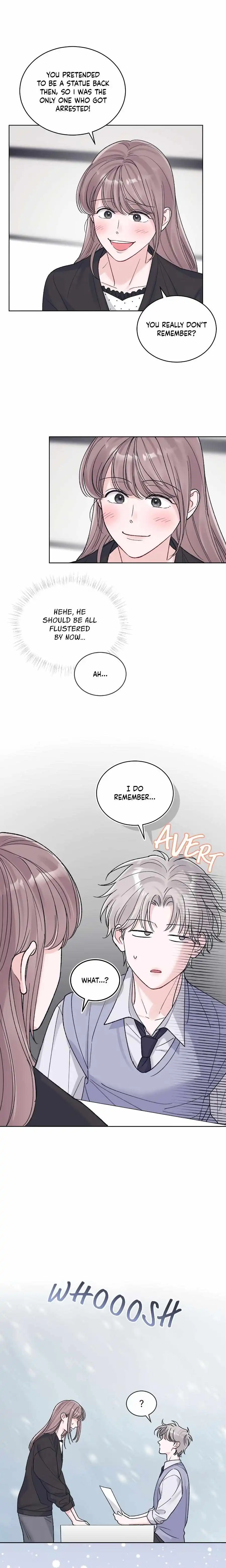 Monochrome Rumor Chapter 117 - Page 17