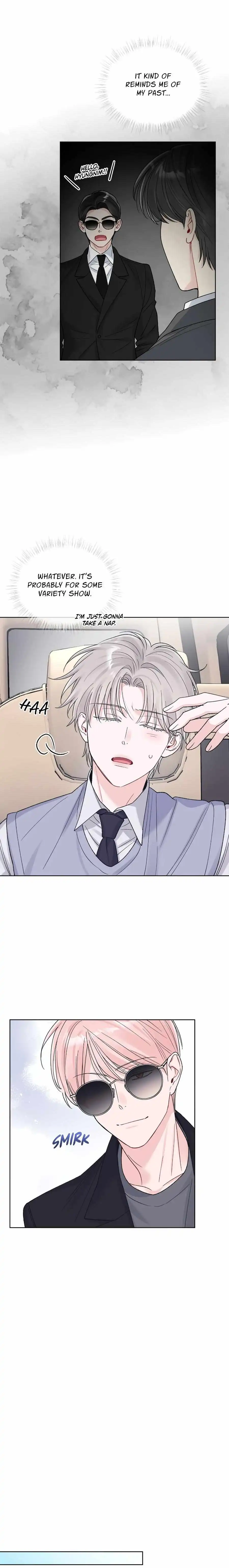 Monochrome Rumor Chapter 117 - Page 9