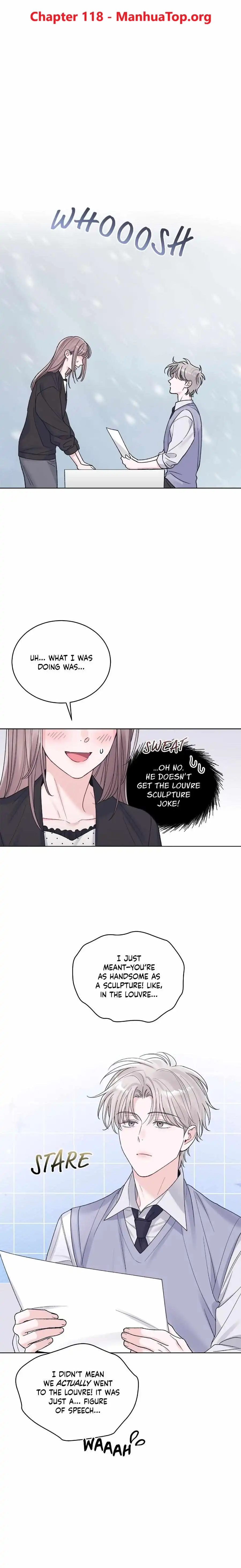 Monochrome Rumor Chapter 118 - Page 0