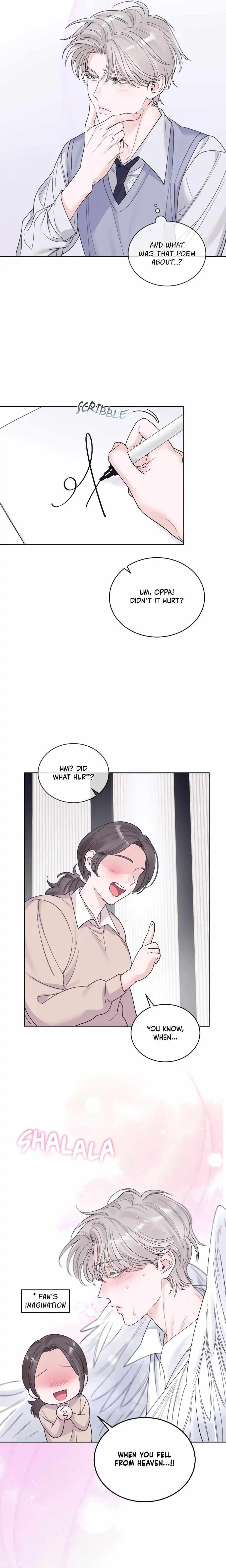 Monochrome Rumor Chapter 118 - Page 10