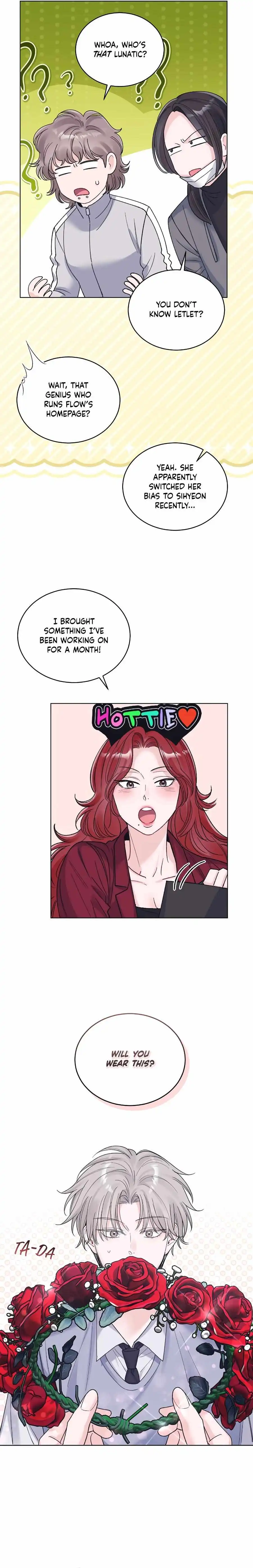 Monochrome Rumor Chapter 118 - Page 15