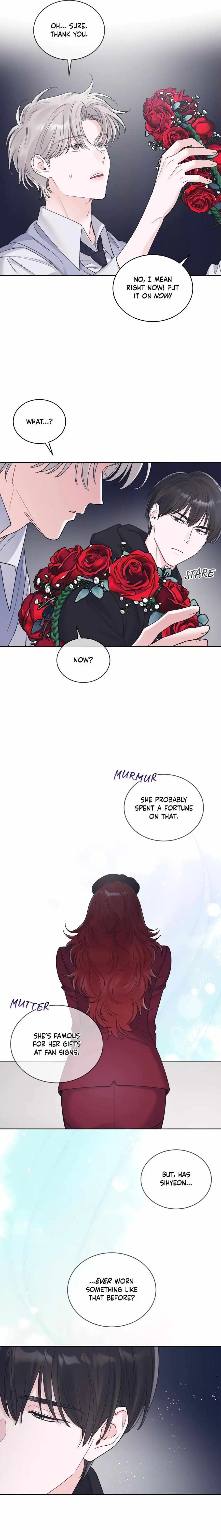 Monochrome Rumor Chapter 118 - Page 16