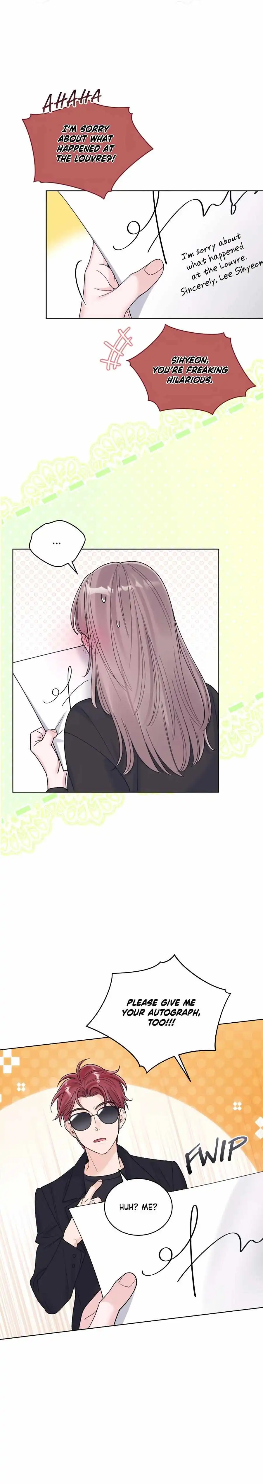 Monochrome Rumor Chapter 118 - Page 2