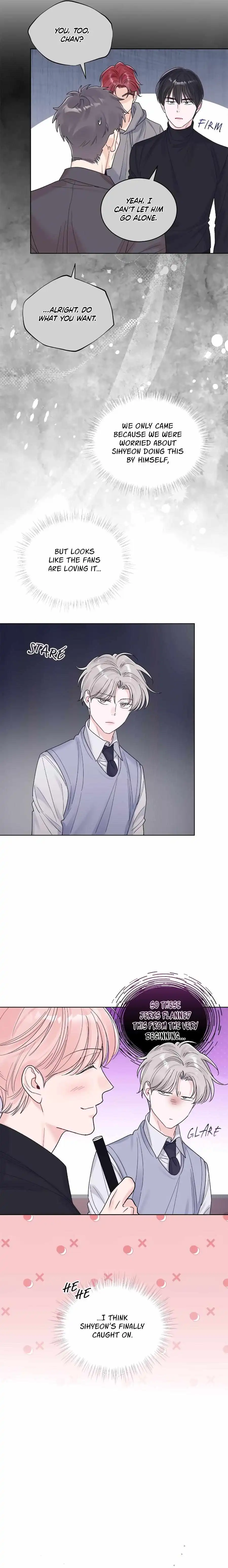 Monochrome Rumor Chapter 118 - Page 5