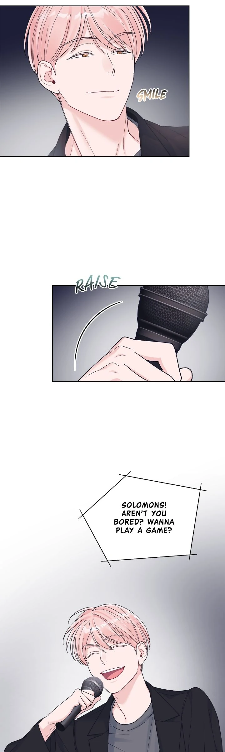 Monochrome Rumor Chapter 119 - Page 13