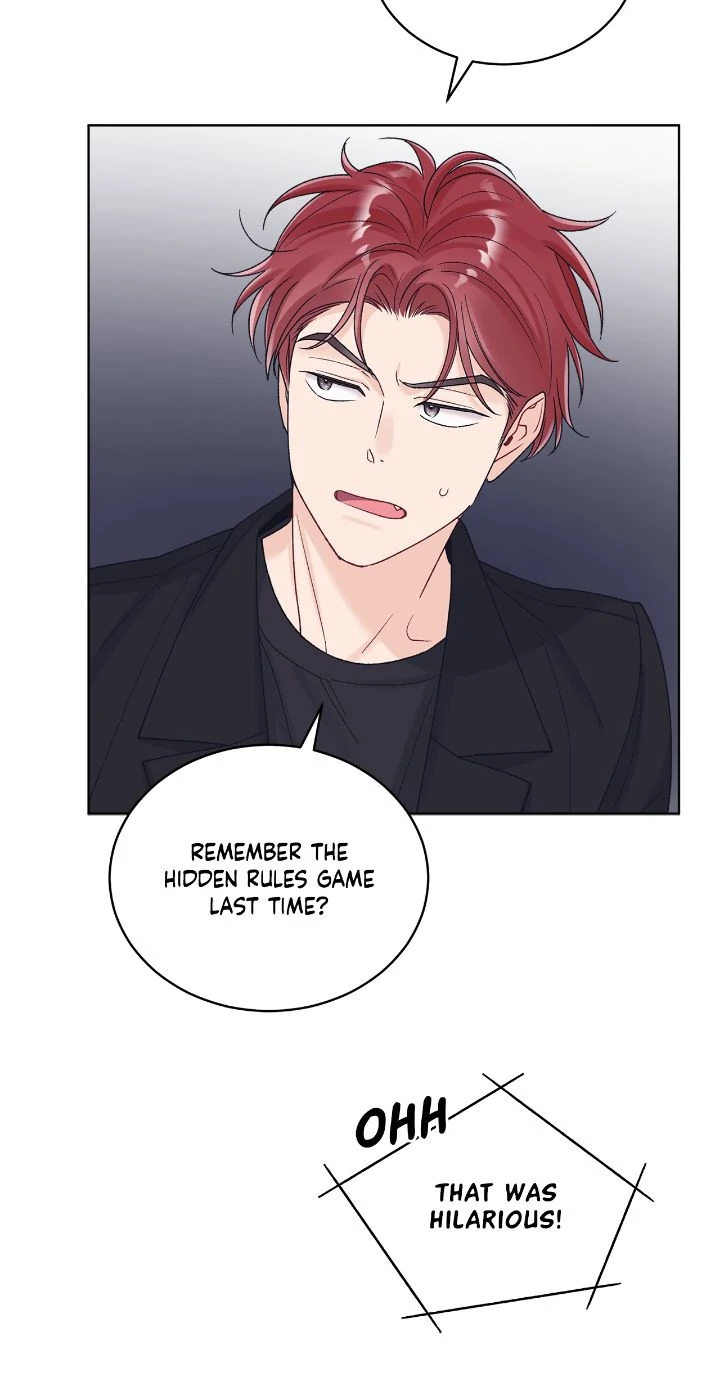 Monochrome Rumor Chapter 119 - Page 15