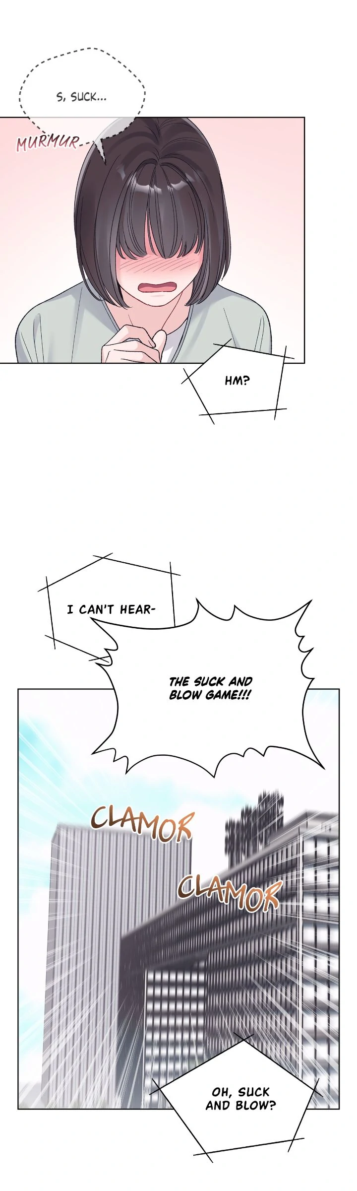 Monochrome Rumor Chapter 119 - Page 16
