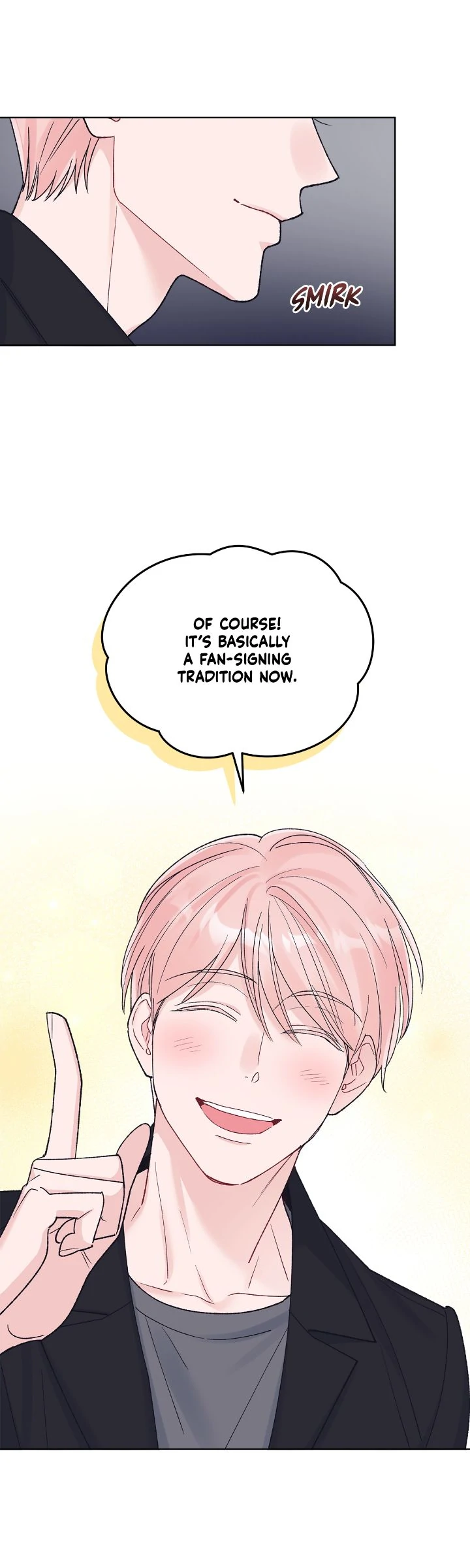 Monochrome Rumor Chapter 119 - Page 20