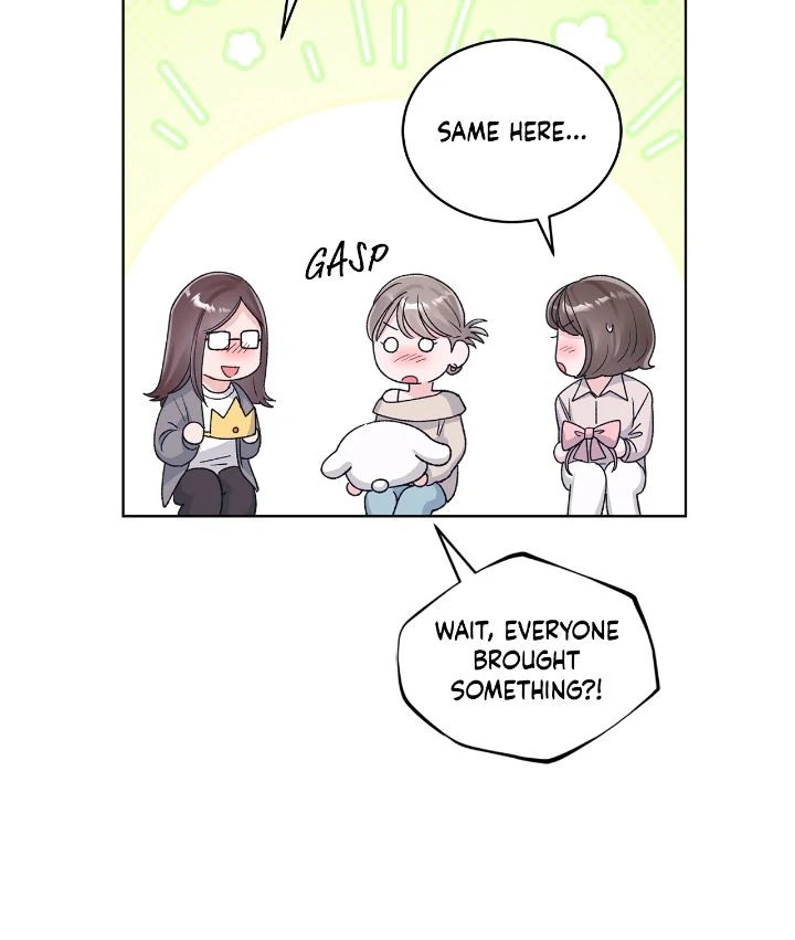 Monochrome Rumor Chapter 119 - Page 3