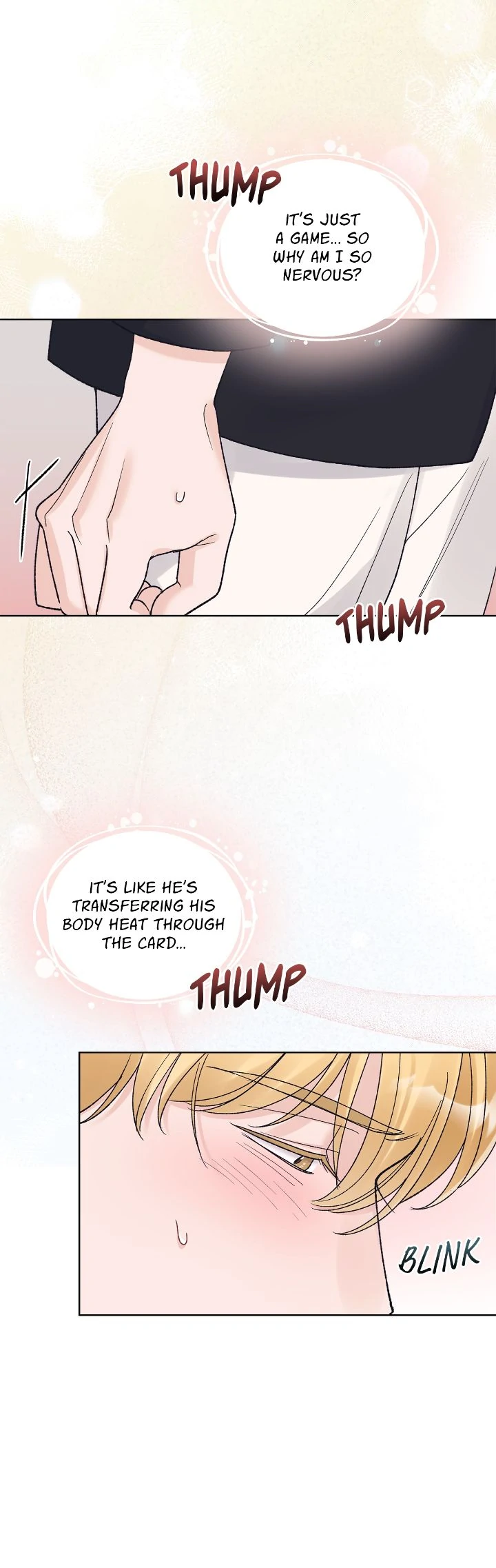 Monochrome Rumor Chapter 119 - Page 26