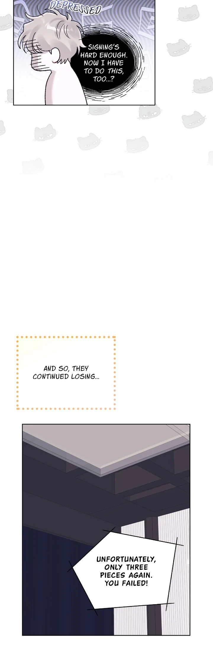 Monochrome Rumor Chapter 119 - Page 29